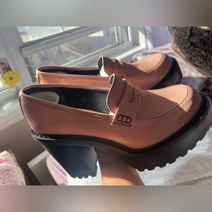 Madden Girl Platform Heels